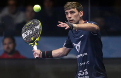 Premier de Dubai: Patiniotis y Moya, los rivales de Stupaczuk y Yanguas