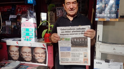 ¿Por qué se celebra este 7 de noviembre y por qué se llama así a los vendedores de diarios?