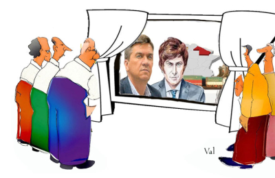 La ventana que tendremos que mirar
