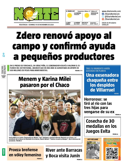 Edición del 10-11-2024