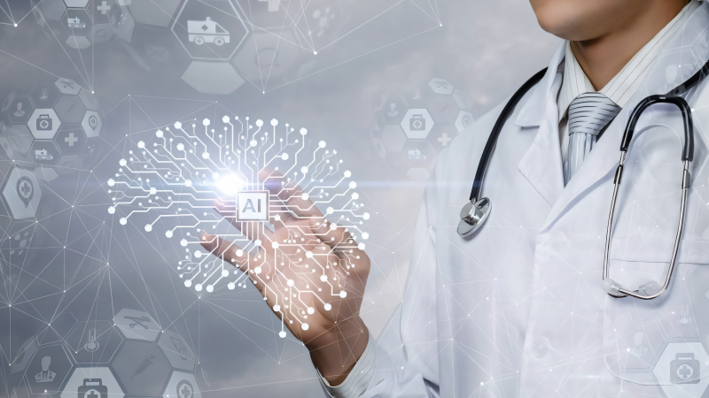 Inteligencia artificial contra el ACV