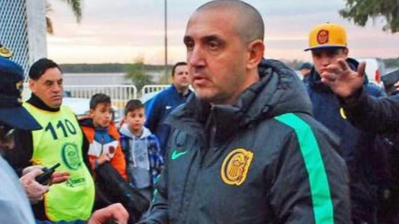 Allanaron una comisaría por el crimen de "Pillín", el jefe de la barra brava