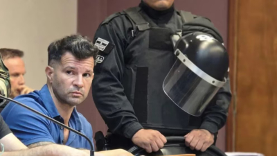 Declaró Maximiliano Batista, el vicepresidente de Generación Zoe y aliado de Leonardo Cositorto