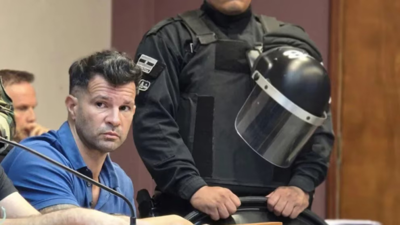 Declaró Maximiliano Batista, el vicepresidente de Generación Zoe y aliado de Leonardo Cositorto