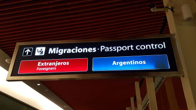 Cambia Migraciones para siempre: cómo se va a ingresar y salir del país ahora