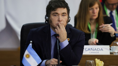 Argentina adhirió a la "Alianza contra el Hambre" que impulsa Lula, pero con una declaración de principios propia