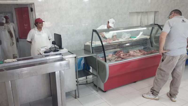 El consumo de carne vacuna continúa en baja pese a tener mejores precios