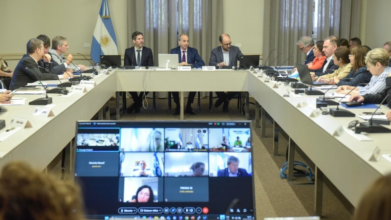 Las provincias deberán dar 190 días de clase en 2025 o compensar