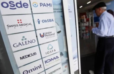 Desde el lunes regirán cambios en la libre opción entre prepagas y obras sociales