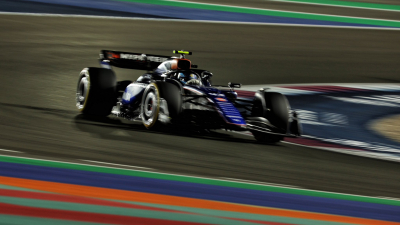 Franco Colapinto terminó en el puesto 18 en la carrera Sprint del GP de Qatar