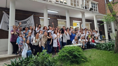 Angustia e incertidumbre en el centro de salud mental que el gobierno quiere subastar