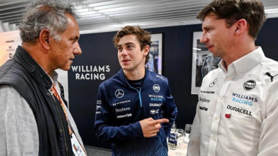El gobierno quiere traer la F1 a la Argentina