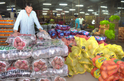 El mercado frutihortícola: historia de dificultades pero con un presente sólido