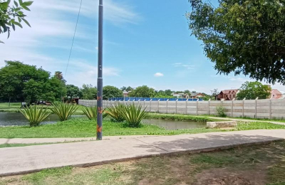Prohíben las obras en cercanías de la laguna Francia y la constructora anuncia apelación