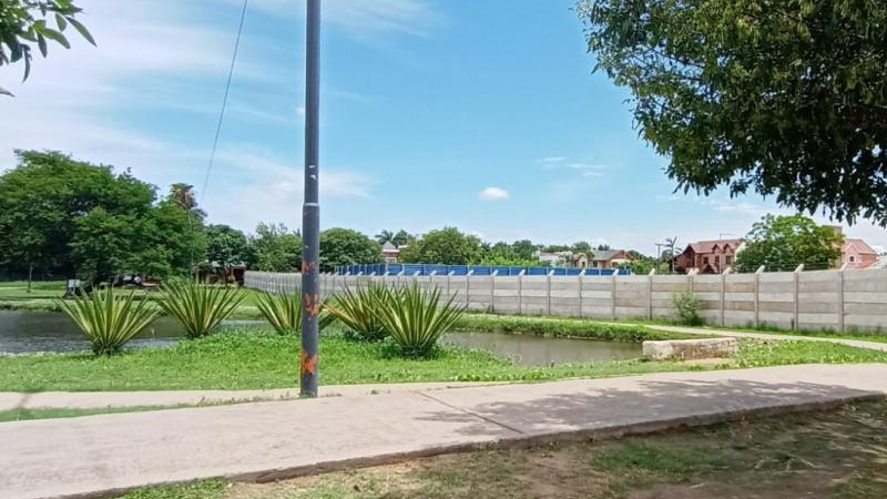 Prohíben las obras en cercanías de la laguna Francia y la constructora anuncia apelación