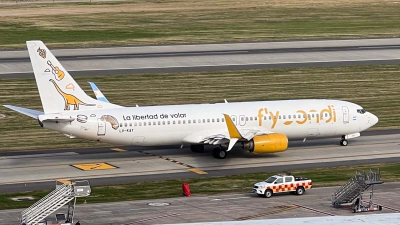 Las cancelaciones de Flybondi aumentaron 29% en una semana