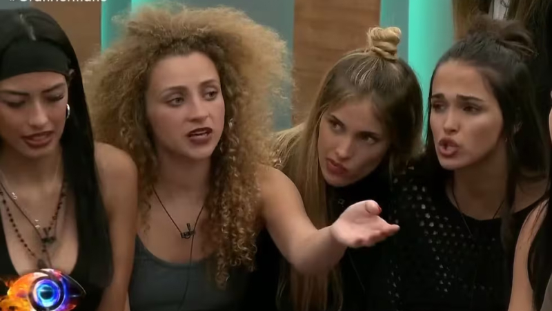 El primer comunicado de Gran Hermano: cuál fue la primera prohibición para los jugadores
