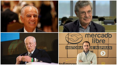 Argentina: 50 personas poseen u$s 78.000 millones