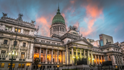 El gobierno nacional envió al Congreso la convocatoria formal a sesiones extraordinarias