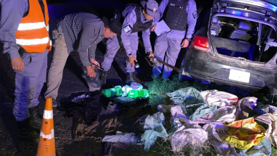Golpe al cuatrerismo en Sáenz Peña: detuvieron a "Hormiga Negra" y "Maestro", un docente local