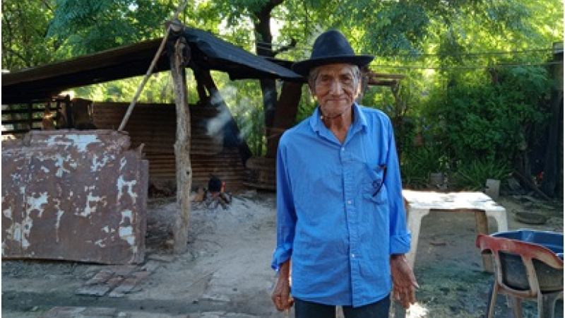 Vicente Pérez, un artesano pionero