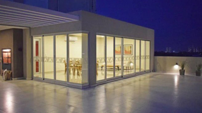 El edificio de lujo donde Edgardo Kueider estará detenido 