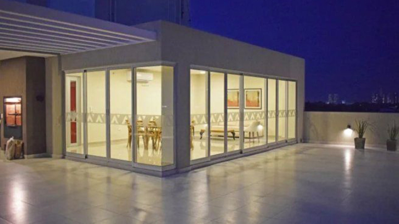 El edificio de lujo donde Edgardo Kueider estará detenido