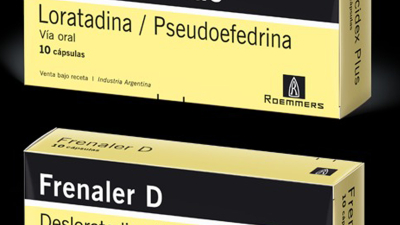 Advertencia sobre la gravedad de la venta libre de medicamentos