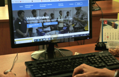 Programas nacionales de inserción laboral tienen en el Chaco casi 50.000 beneficiarios  