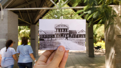 El Hospital Perrando cumple 114 años y lo celebra con múltiples actividades