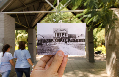 El Hospital Perrando cumple 114 años y lo celebra con múltiples actividades