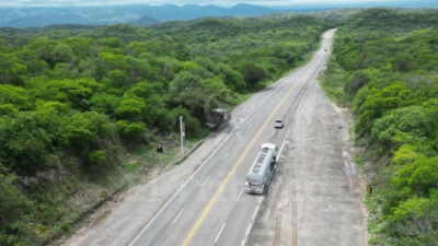 Empezaron los rastrillajes con la participación del camionero Héctor Romero
