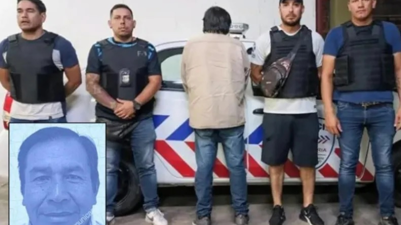 Confirmaron elevación a juicio de la causa contra referente de la CCC de La Leonesa