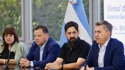 Bienal 2024: "Orgullo chaqueño que motorizó la economía regional"