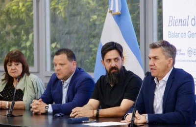 Bienal 2024: "Orgullo chaqueño que motorizó la economía regional"