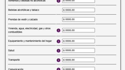 Cómo funciona la calculadora de inflación personal del Indec