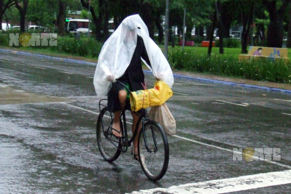 Diciembre, de lluvia en lluvia