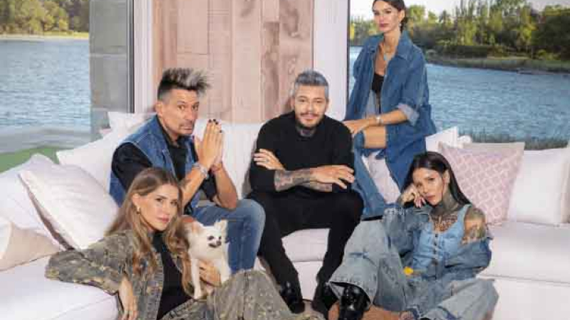 Ya está disponible el tráiler de "Los Tinelli": cuándo se estrena la serie