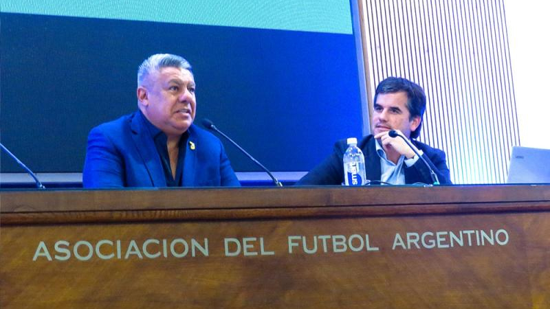 Dos copas y mata-mata desde octavos, el formato 2025 del fútbol argentino