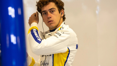 Colapinto recibió un revés del jefe de Alpine en medio de las negociaciones
