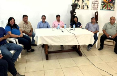 Operación dengue con descacharrado en Quitilipi