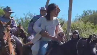 Encontraron con vida a Nilda, la mujer que estaba desaparecida hace cuatro días