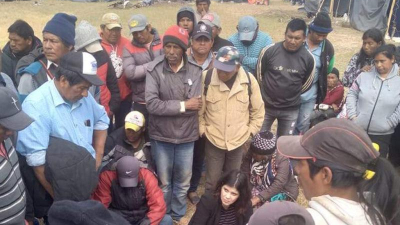 Nuevo intento para ampliar la asistencia a originarios