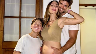 Jimena Barón, embarazada: quién es el padre y la insólita historia de amor que los unió