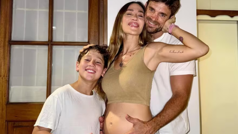 Jimena Barón, embarazada: quién es el padre y la insólita historia de amor que los unió