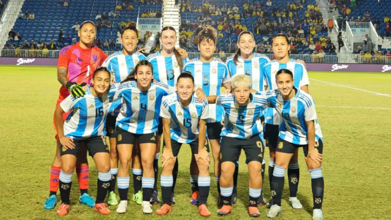 Argentina ya conoce sus rivales y sueña con repetir el título del 2006