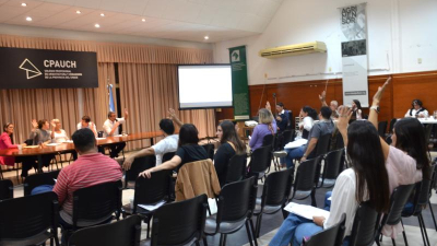 El Colegio de Arquitectura del Chaco busca afianzar un modelo de gestión más federal