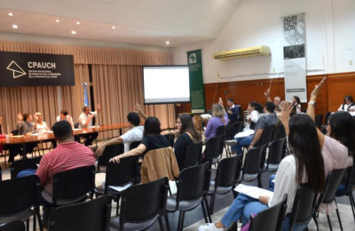 El Colegio de Arquitectura del Chaco busca afianzar un modelo de gestión más federal