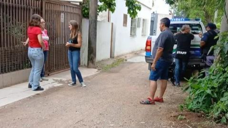 El abuelo a cargo de la tenencia de la niña "Cielo" denunció hostigamiento