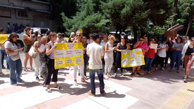Caso Cielo: el juez Flores se declaró incompetente y resolverá el STJ